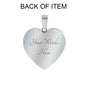 Our Lady of Guadalupe (Virgen de Guadalupe) Heart Adjustable Luxury Bangle