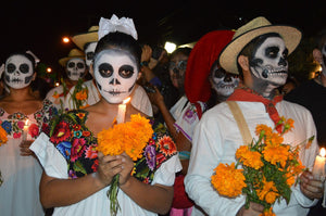 Dia de Muertos (Day of the Dead) Origin