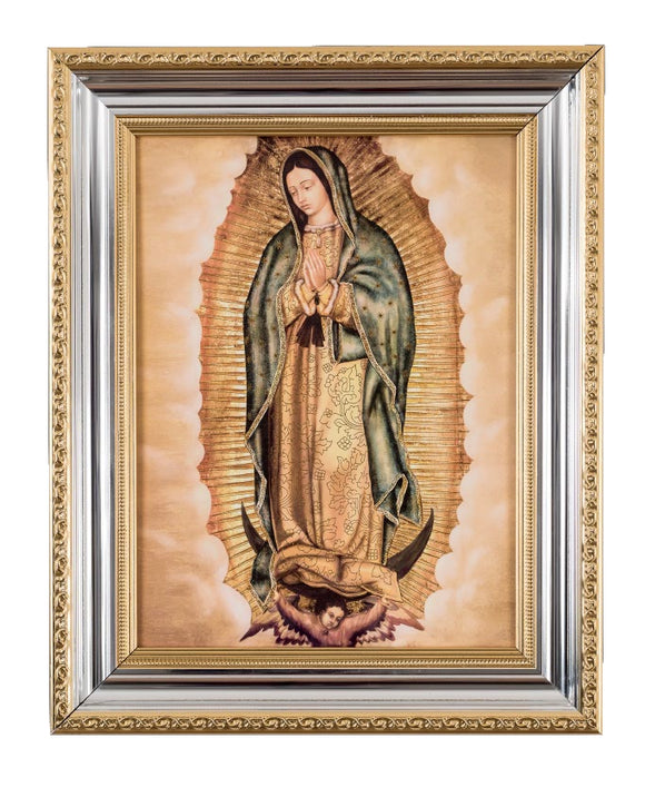 THE STORY OF OUR LADY OF GUADALUPE (VIRGEN DE GUADALUPE)