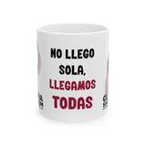 Claudia Sheinbaum President Ceramic Mug, (11oz, 15oz)