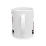 Claudia Sheinbaum President Ceramic Mug, (11oz, 15oz)