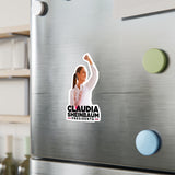 Presidenta Claudia Sheinbaum Kiss-Cut Vinyl Decals