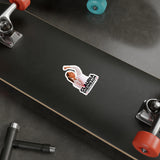 Presidenta Claudia Sheinbaum Kiss-Cut Vinyl Decals