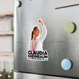 Presidenta Claudia Sheinbaum Kiss-Cut Vinyl Decals