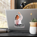 Presidenta Claudia Sheinbaum Kiss-Cut Vinyl Decals