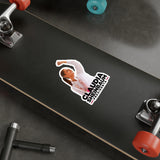 Presidenta Claudia Sheinbaum Kiss-Cut Vinyl Decals