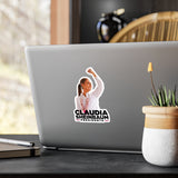Presidenta Claudia Sheinbaum Kiss-Cut Vinyl Decals
