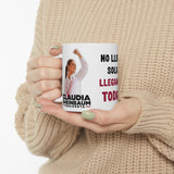 Claudia Sheinbaum President Ceramic Mug, (11oz, 15oz)