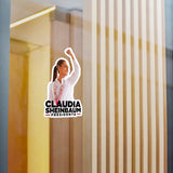 Presidenta Claudia Sheinbaum Kiss-Cut Vinyl Decals