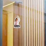 Presidenta Claudia Sheinbaum Kiss-Cut Vinyl Decals