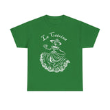 La Catrina Unisex Cotton Tee