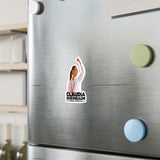 Presidenta Claudia Sheinbaum Kiss-Cut Vinyl Decals