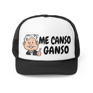 Me Canso Ganso AMLITO Trucker Cap (Gorra AMLO)