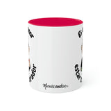 AMLO Coffee Mug Es Un Honor Estar Con Obrador Colorful Mugs, 11oz