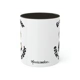 AMLO Coffee Mug Es Un Honor Estar Con Obrador Colorful Mugs, 11oz
