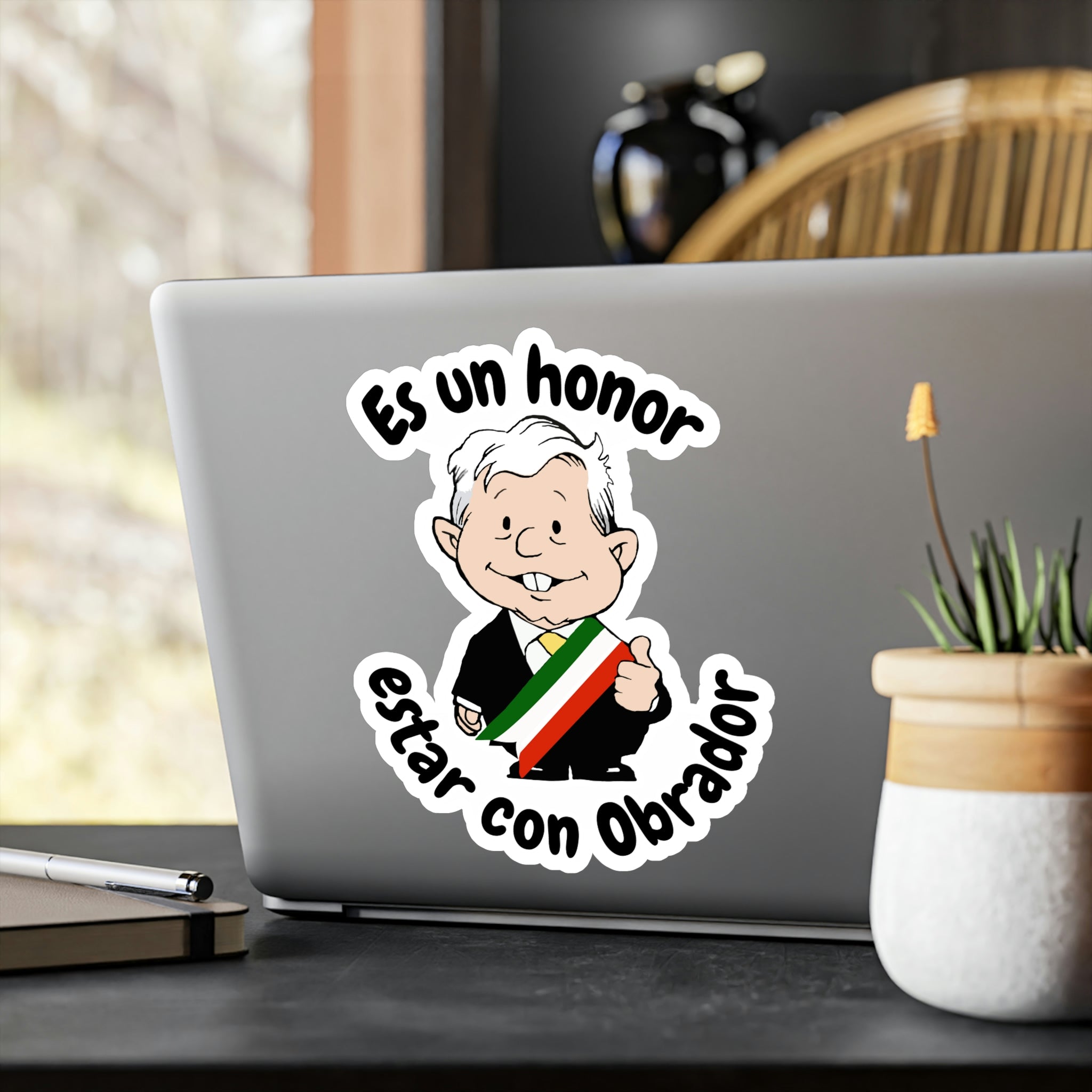 Es un HONOR estar con Obrador, así recibieron mexicanos en Washington a AMLO Es un HONOR estar con Obrador, así recibieron mexicanos en Washington a AMLO
