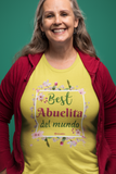 Best Abuelita del Mundo Short-Sleeve T-Shirt