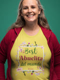 Best Abuelita del Mundo Short-Sleeve T-Shirt