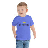 El Príncipe Toddler Short Sleeve Tee