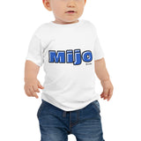 Mijo Baby Boy Jersey Short Sleeve Tee