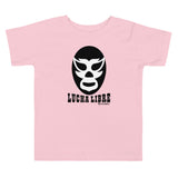 Luchador - Lucha Libre Mask  Toddler Short Sleeve Tee