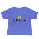 El Príncipe! Baby Jersey Short Sleeve Tee