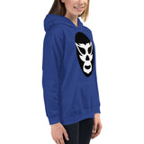 Luchador Mask Kids Hoodie