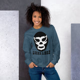 Luchador Mask - Lucha Libre Sweatshirt