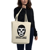 Luchador - Lucha Libre Eco Tote Bag