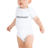 ¡Apapachame! Baby Bodysuit 100% Cotton