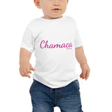 Chamaca Baby Jersey Short Sleeve Tee