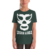 Luchador - Lucha Libre Youth Short Sleeve T-Shirt