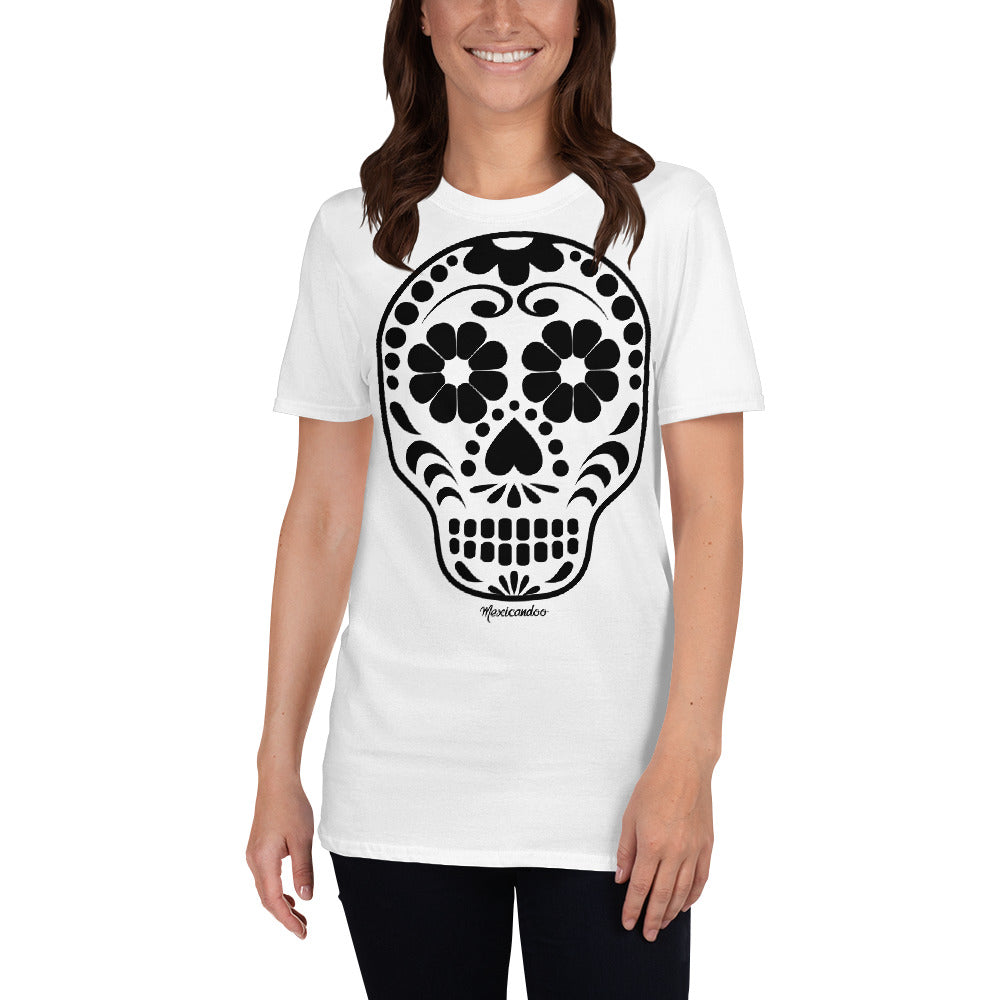 sugar skull top