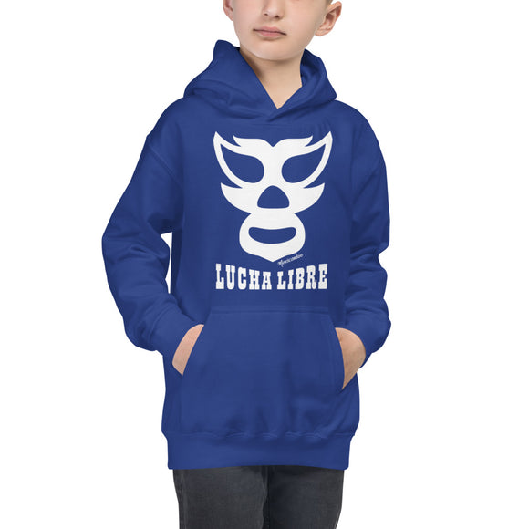 Luchador - Lucha Libre Kids Hoodie