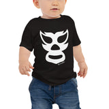 Luchador Baby Jersey Short Sleeve Tee