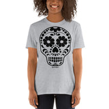 Calavera (Sugar Skull) Short-Sleeve Unisex T-Shirt