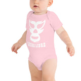 Luchador - Lucha Libre Baby Bodysuit 100% Cotton