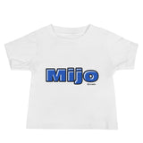 Mijo Baby Boy Jersey Short Sleeve Tee