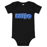 Mijo Baby Boy Bodysuit 100% Cotton