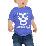 Luchador - Lucha Libre Baby Jersey Short Sleeve Tee