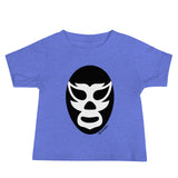 Luchador Mask Baby Jersey Short Sleeve Tee
