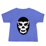 Luchador Mask Baby Jersey Short Sleeve Tee