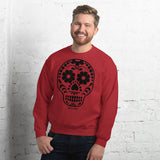 Calavera (Sugar Skull) Unisex Sweatshirt