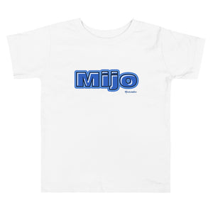 Mijo Toddler Short Sleeve Tee