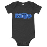 Mijo Baby Boy Bodysuit 100% Cotton