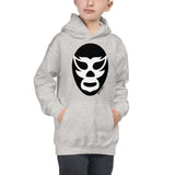 Luchador Mask Kids Hoodie