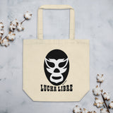 Luchador - Lucha Libre Eco Tote Bag