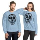 Calavera (Sugar Skull) Unisex Sweatshirt