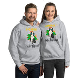 Funny Naughty Cat Christmas Navidad Unisex Hoodie