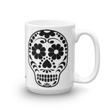 Calavera Mug